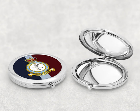 RAF Mount Pleasant - Compact Mirror