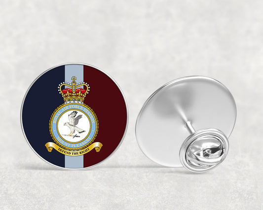RAF Mount Pleasant - Lapel Pin