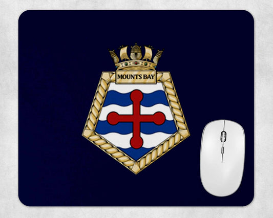 RFA Mounts Bay - Mouse Mat