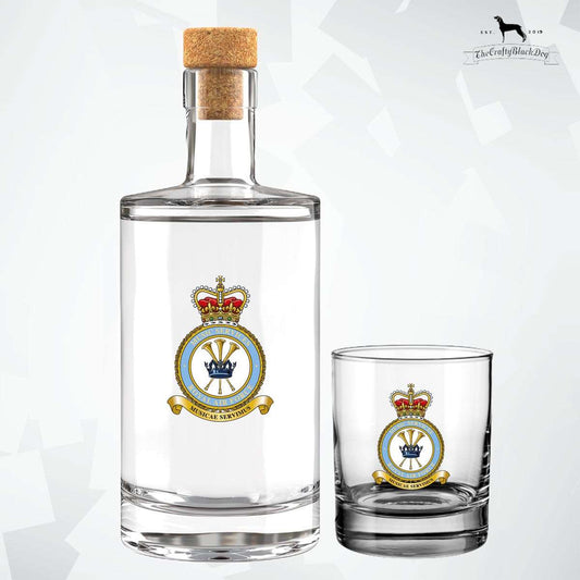 RAF Music - Fill Your Own Spirit Bottle