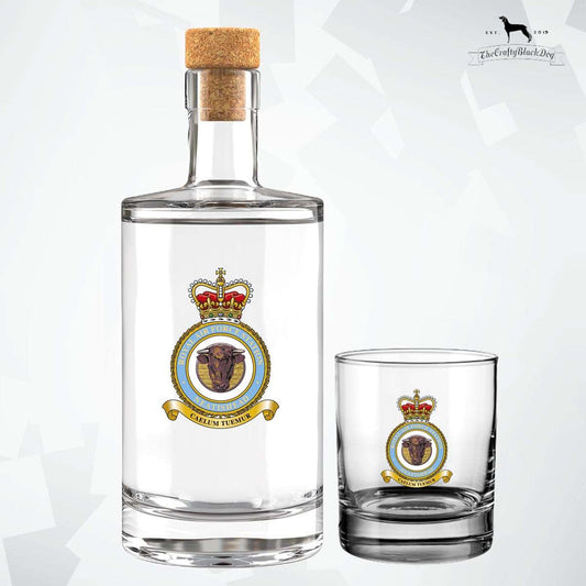 RAF Neatishead - Fill Your Own Spirit Bottle