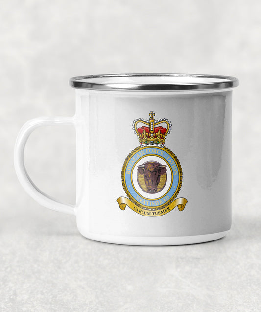 RAF Neatishead - Enamel Mug