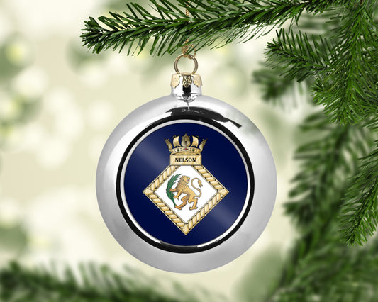 HMS Nelson (HMNB Portsmouth) - Bauble