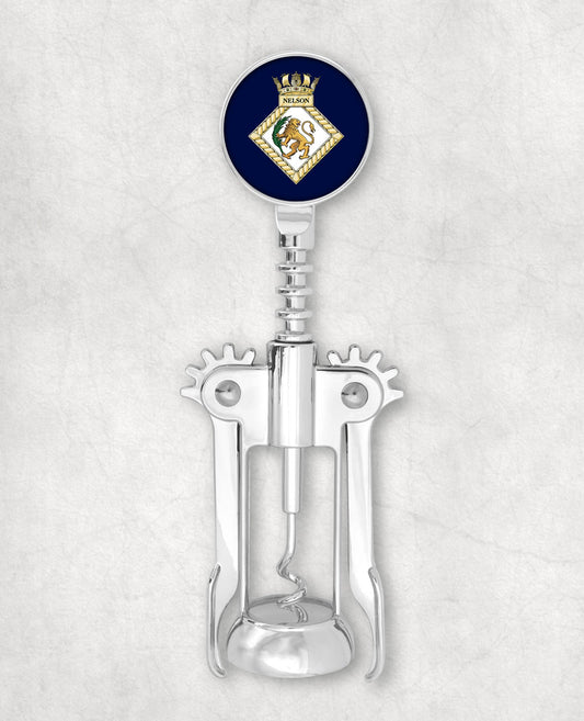 HMS Nelson (HMNB Portsmouth) - Corkscrew