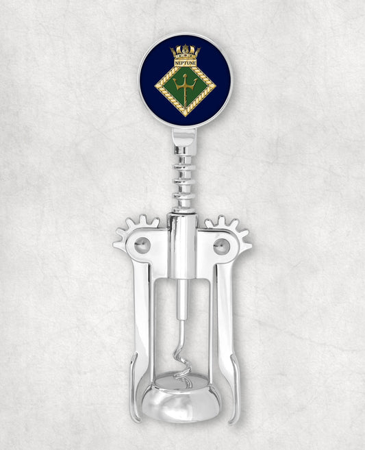 HMS Neptune - Corkscrew