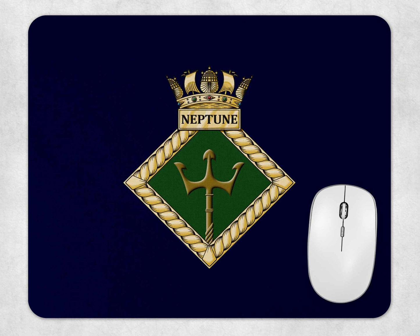 HMS Neptune - Mouse Mat
