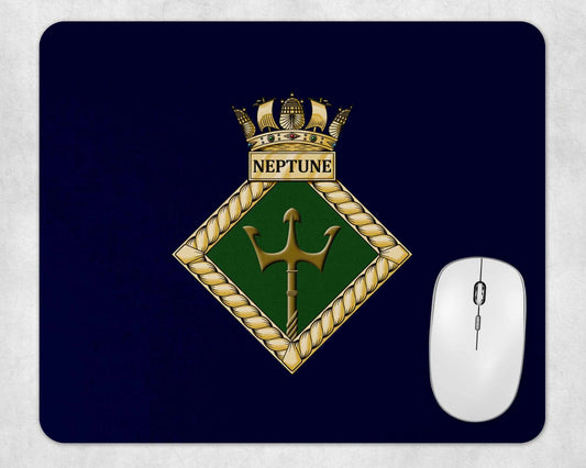 HMS Neptune - Mouse Mat