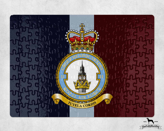 Group Headquarters No 11 Group RAF - Jigsaw Puzzle