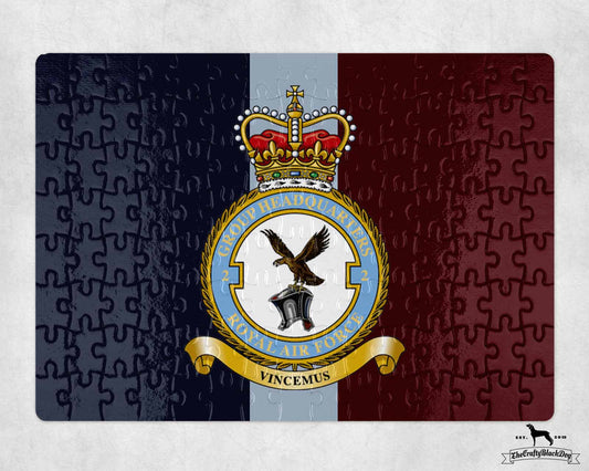 Group Headquarters No 2 Group RAF - Jigsaw Puzzle