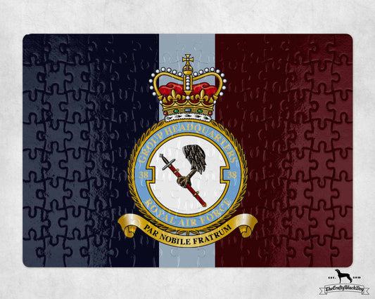 Group Headquarters No 38 Group RAF - Jigsaw Puzzle