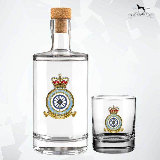 RAF Northolt - Fill Your Own Spirit Bottle