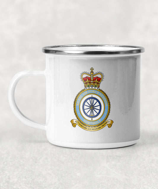 RAF Northolt - Enamel Mug