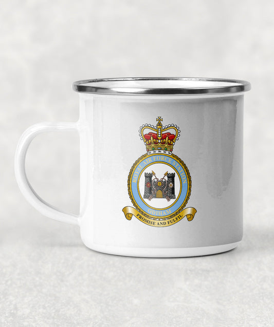 RAF Odiham - Enamel Mug
