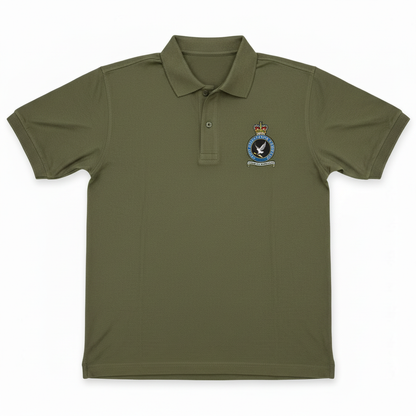 Joint Helicopter Command Embroidered Polo Shirt