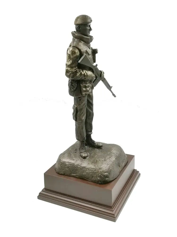 Op BANNER Northern Ireland Soldier