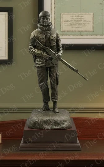 Op BANNER Northern Ireland Soldier
