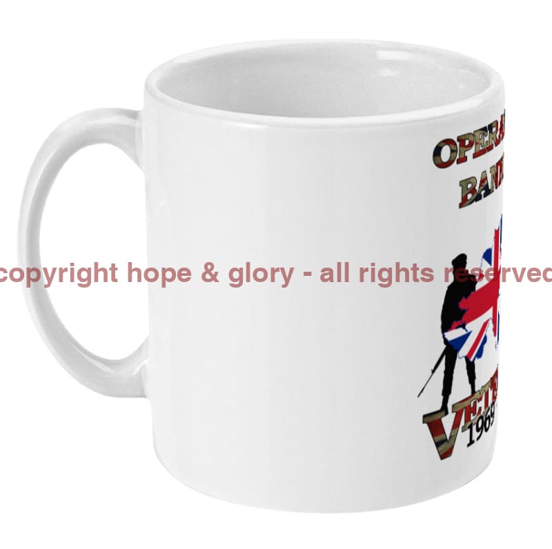 OP BANNER VETERAN Ceramic Mug