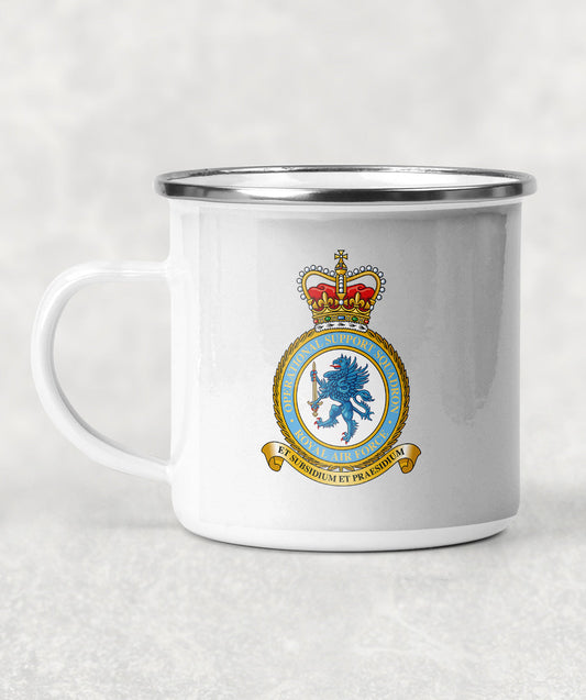 Operation Support Squadron RAF - Enamel Mug