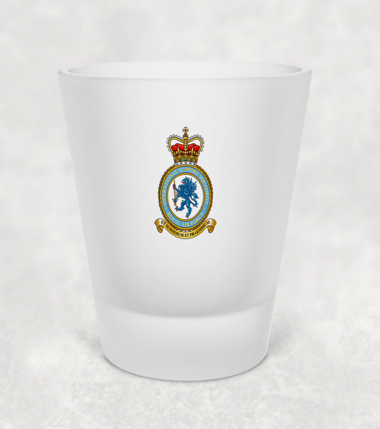 Operation Support Squadron RAF - Shot Glass