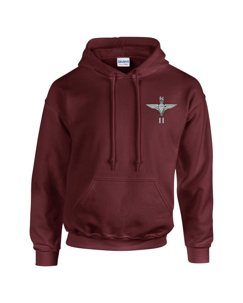 Parachute Regiment 2 PARA Hoodie