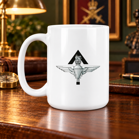 Pathfinder Platoon - 15oz Mug | The Crafty Black Dog
