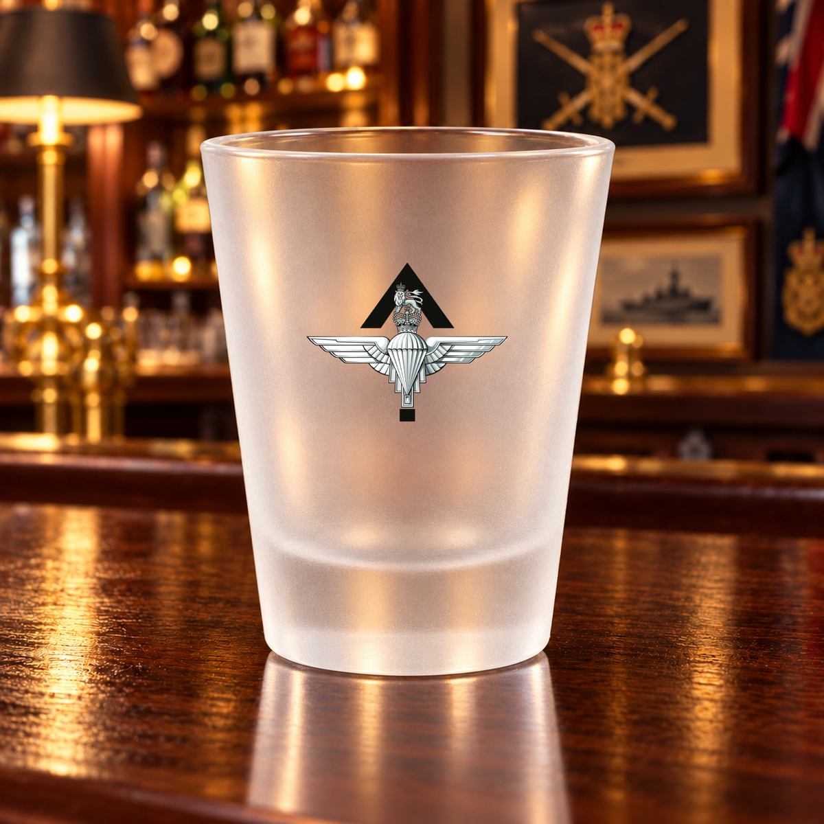Pathfinder Platoon - Shot Glasses | The Crafty Black Dog — Clear_Shot_Glass_Military_Bar_Smart_Object copy