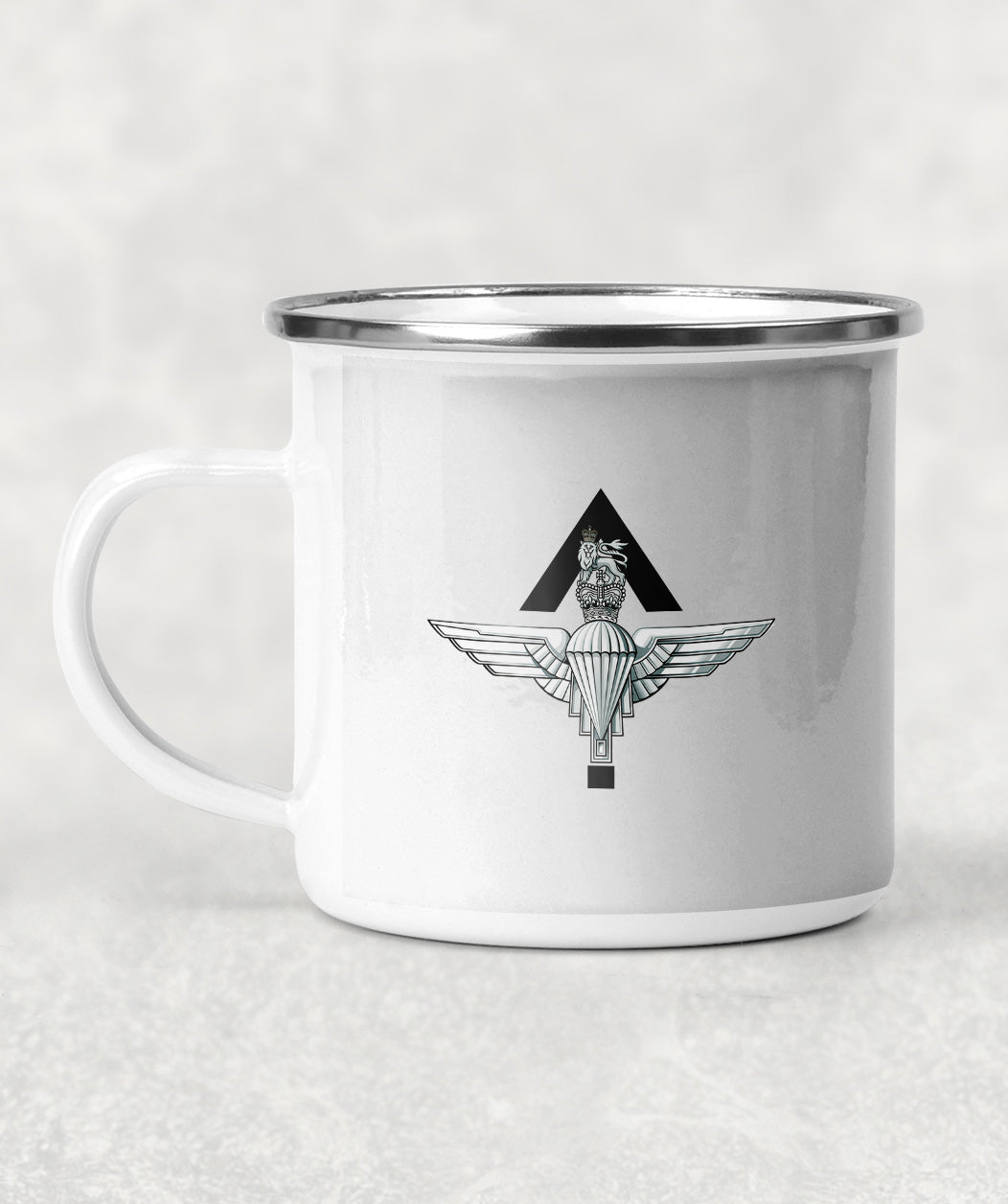 Pathfinder Platoon - Enamel Mug