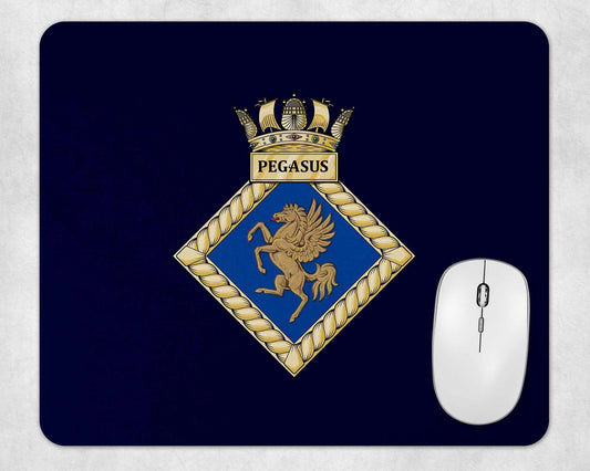 HMS Pegasus - Mouse Mat