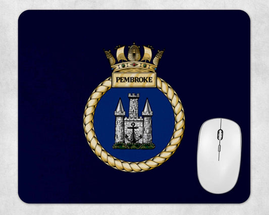 HMS Pembroke - Mouse Mat