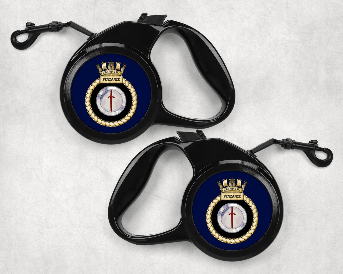 HMS Penzance - Dog Lead
