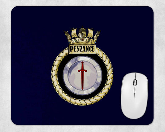 HMS Penzance - Mouse Mat