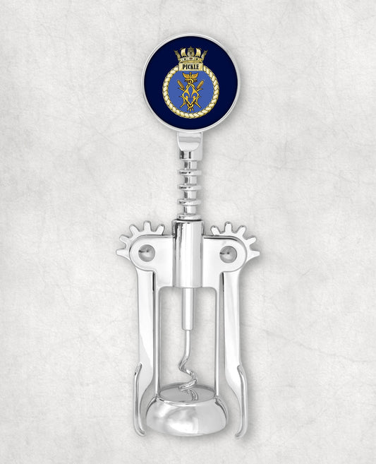 HMS Pickle - Corkscrew