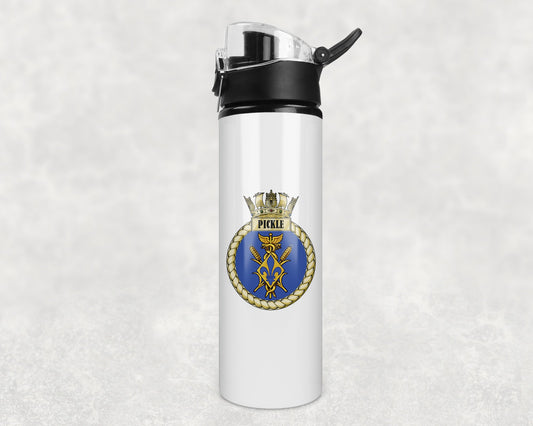 HMS Pickle - Flip Top Water Bottle