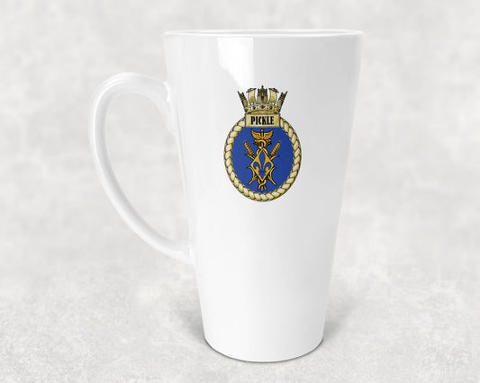 HMS Pickle - Latte Mug 17oz