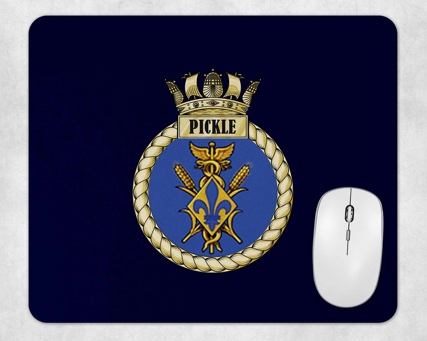 HMS Pickle - Mouse Mat