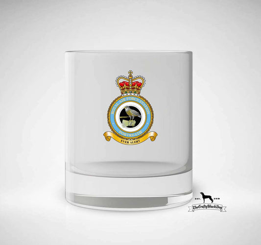 RAF Portreath - Whiskey/Spirit Glass