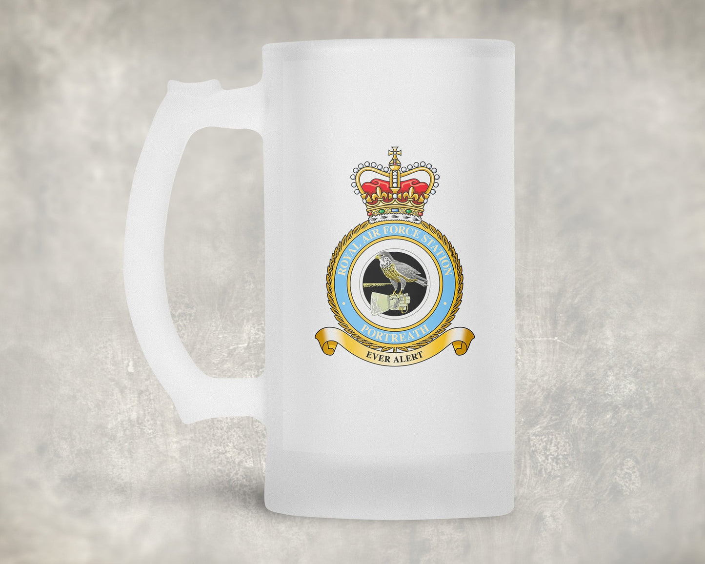 RAF Portreath - Frosted Stein