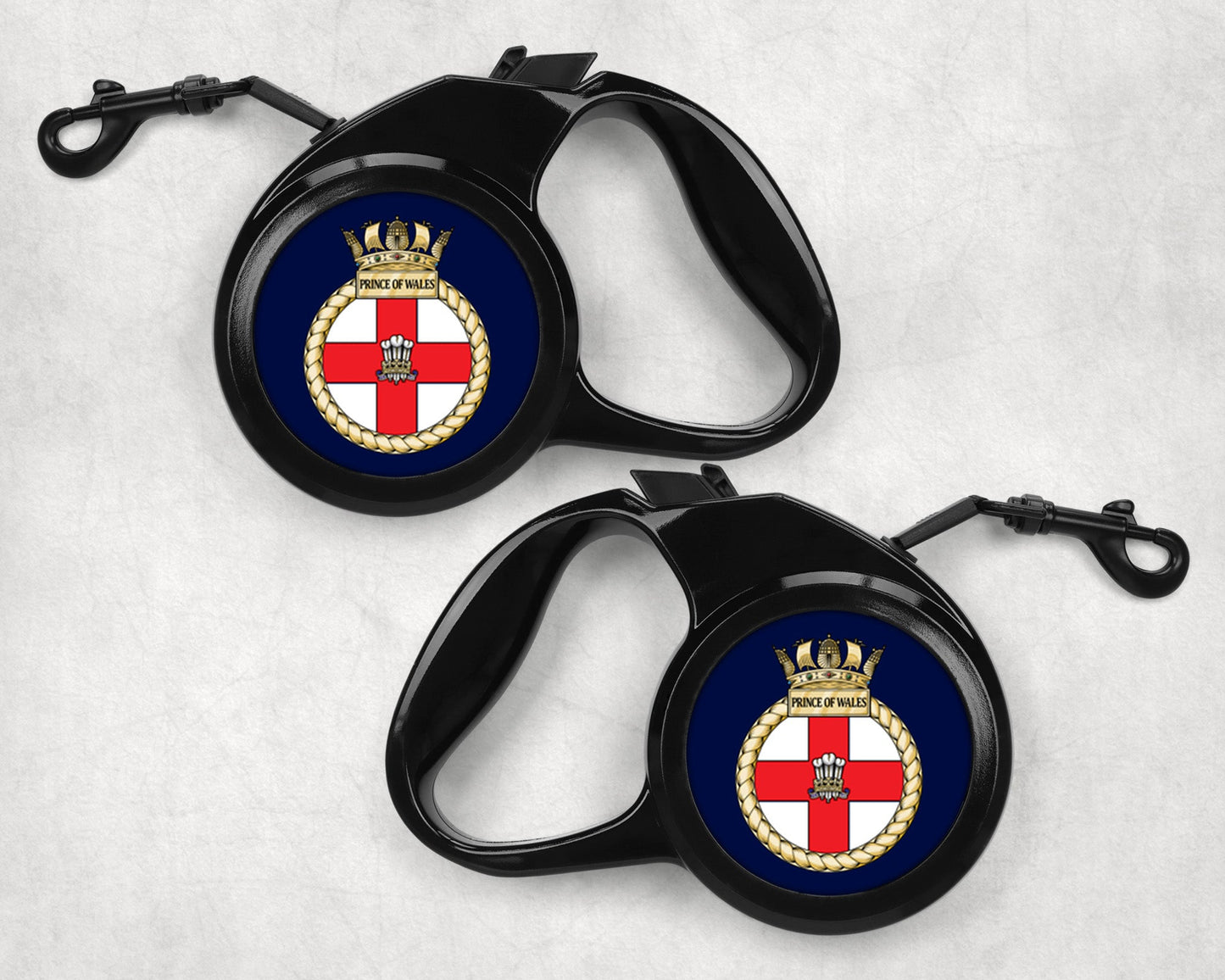 HMS Prince of Wales - Dog Lead