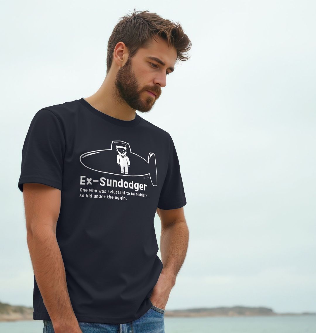 Ex-Sundodger T-Shirt