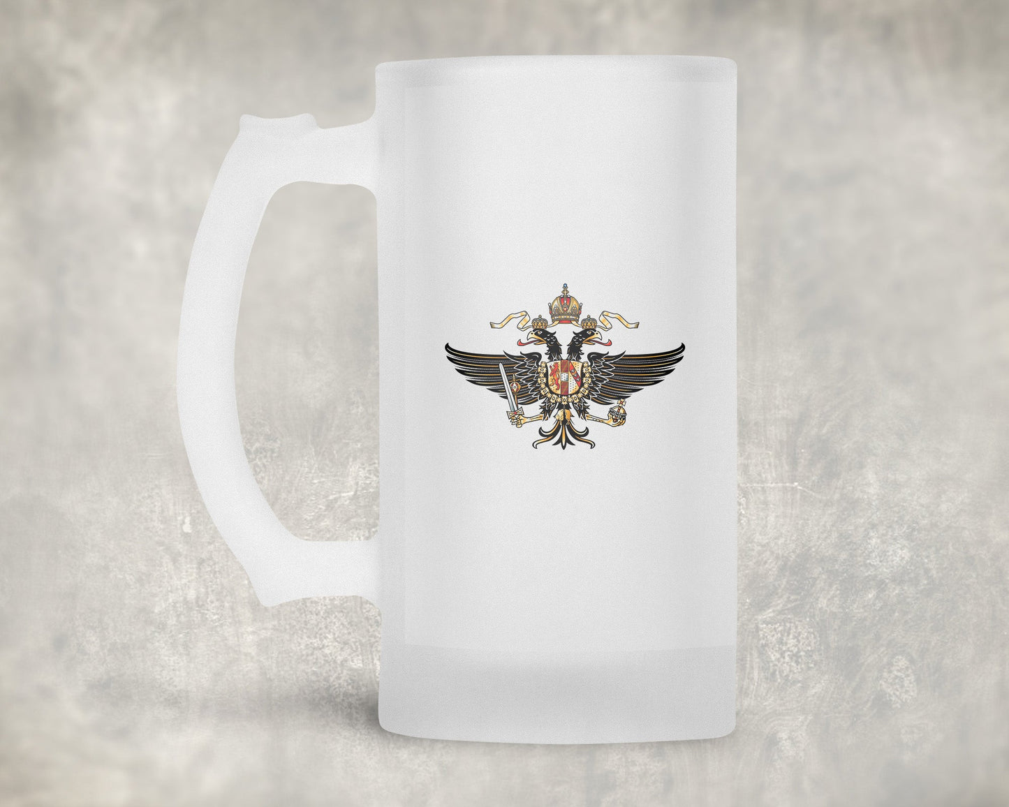 1st The Queen's Dragoon Guards - Frosted Stein