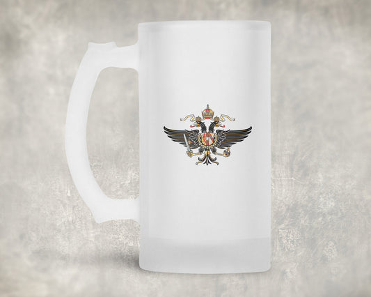 1st The Queen's Dragoon Guards - Frosted Stein