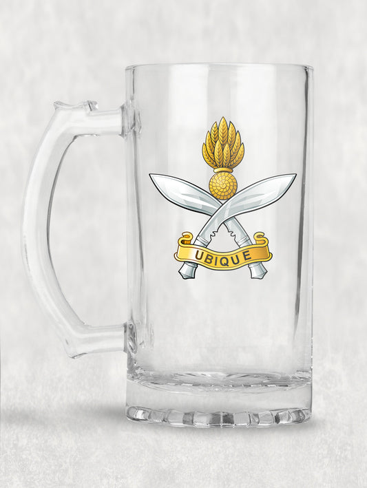 Queen's Gurkha Engineers - Tankard/Beer Mug/Stein