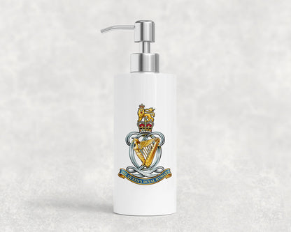 Queen's Royal Hussars - Toothbrush Holder and Soap Dispenser