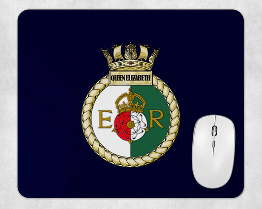 HMS Queen Elizabeth - Mouse Mat