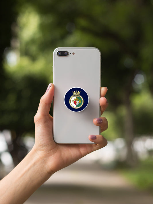 HMS Queen Elizabeth - Pop Socket Phone Grip