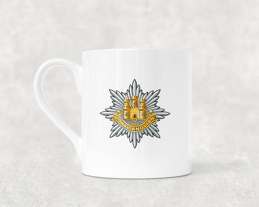 Royal Anglian Regiment - Bone China Mug