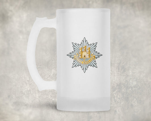 Royal Anglian Regiment - Frosted Stein