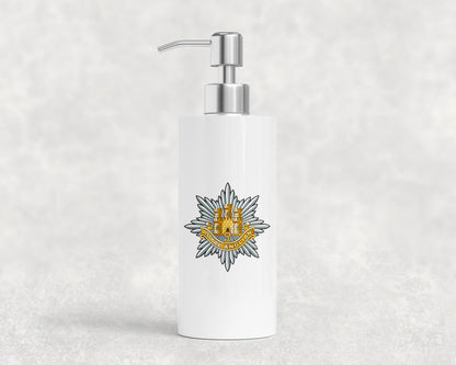 Royal Anglian Regiment - Toothbrush Holder and Soap Dispenser