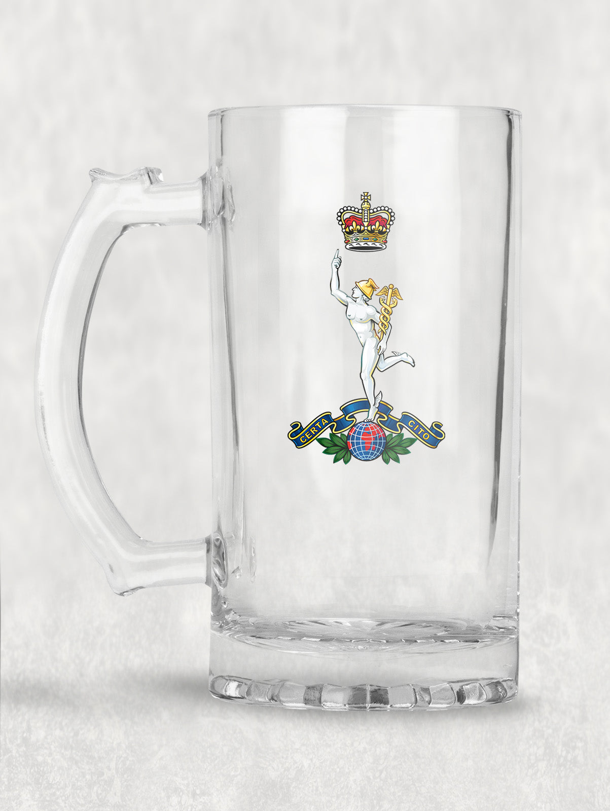 Royal Corps of Signals - Tankard/Beer Mug/Stein