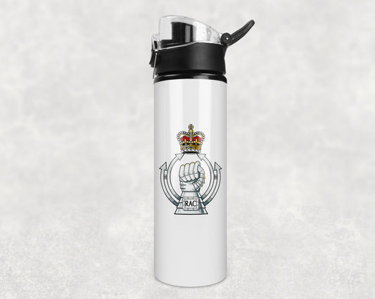 Royal Armoured Corps - Flip Top Water Bottle
